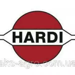 Запчастини hardi (харді)