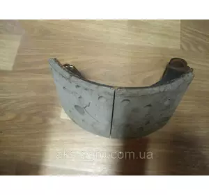 Колодки гальмівні МАЗ 5440, КАМАЗ задні 5440-3502090 Колодки гальмівні МАЗ 5440, КАМАЗ задні 5440-3502090
