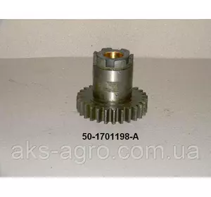 Шестірня МТЗ-80 50-1701198 Шестірня МТЗ-80 50-1701198