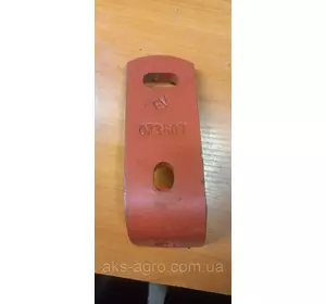Кронштейн 073801 розтяжки Kverneland лівий KK073801 Кронштейн 073801 розтяжки Kverneland лівий KK073801