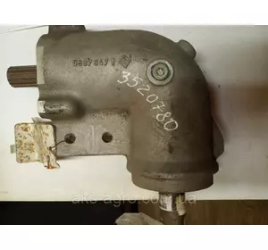 РЕДУКТОР УГЛОВИЙ 3520780 ДЛЯ ТЕХНІКИ KRONE TITAN РЕДУКТОР УГЛОВИЙ 3520780 ДЛЯ ТЕХНІКИ KRONE TITAN