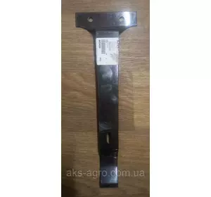84324326 Кронштейн листовий центрального кріплення 740CF/3020 New Holland Case 84324326 Кронштейн листовий центрального кріплення 740CF/3020 New Holland Case