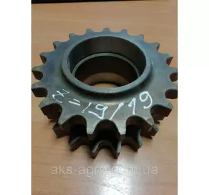 00+3525.38.200.0 зірочка z=19/19 POTTINGER 00+3525.38.200.0 зірочка z=19/19 POTTINGER