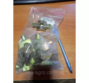 621.332 Фіксатор зубів PO621.332 00+621.332 SF-Agriparts Pottinger 621.332 Фіксатор зубів PO621.332 00+621.332 SF-Agriparts Pottinger