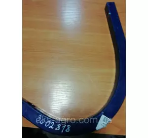 3002818 Стійка лапи (нижня частина) культиватора 3002818 Стійка лапи (нижня частина) культиватора