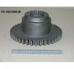 Шестірня МТЗ-80 70-1601086 Шестірня МТЗ-80 70-1601086