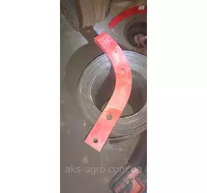 KK071272 Стійка плуга права Квернеленд Molbro KK071208 KK071272 Стійка плуга права Квернеленд Molbro KK071208