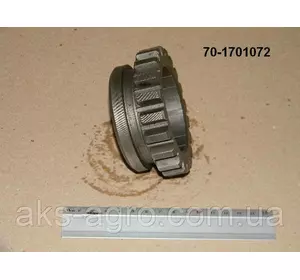 Шестірня МТЗ-80 70-1701072 Шестірня МТЗ-80 70-1701072