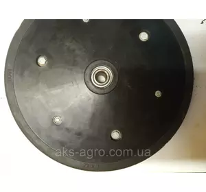 Колесо прикочувальне 1"x12" BUCO (10061AR, AA39968, AA43898, GA6434, 814-034C, 700727676, 854262) Колесо прикочувальне 1"x12" BUCO (10061AR, AA39968, AA43898, GA6434, 814-034C, 700727676, 854262)