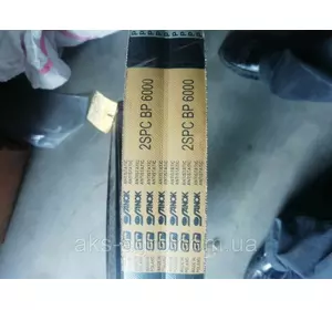 2УВ-6000 2SPC BP 6000 Ремінь Stomil Plus (Польша) 2УВ-6000 2SPC BP 6000 Ремінь Stomil Plus (Польша)