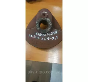 Ексцентрик КЗНМ 11.040 під 1 підшипник КСФ-2.1 КЗНМ11.040 Ексцентрик КЗНМ 11.040 під 1 підшипник КСФ-2.1 КЗНМ11.040