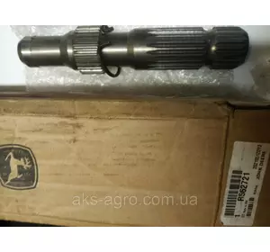 R562721 Вал відбору потужності, опція 1 3/4", 1000 об/хв, (R266970/R122910), JD8420/8520/8430/8530 R562721 Вал відбору потужності, опція 1 3/4", 1000 об/хв, (R266970/R122910), JD8420/8520/8430/8530