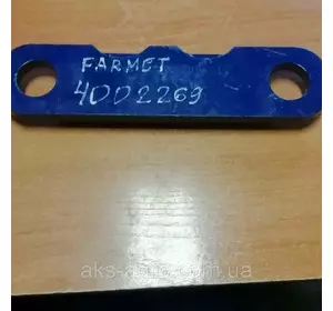 Поводок 4002269 культиваторний Farmet Поводок 4002269 культиваторний Farmet