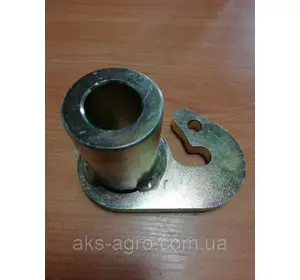 00+3522.10.070.0 Палець металевий до косарки 00+3522.10.070.0 Палець металевий до косарки