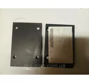 Пластина 80x12x120 4xD8,2 (вир-во Lemken) 3498121 Пластина 80x12x120 4xD8,2 (вир-во Lemken) 3498121
