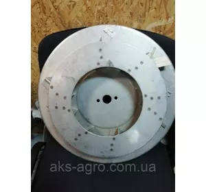 Диск правого розкидання VNB4255502 KVERNELAND Диск правого розкидання VNB4255502 KVERNELAND
