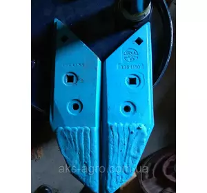 Долото праве/ліве з наплавкою Lemken 3364150/3364151 Долото праве/ліве з наплавкою Lemken 3364150/3364151