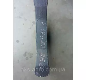 R17622960 (R17220280)Долото Gaspardo Artiglio Н.О. посилене, кріплення штифт або болт R17622960 (R17220280)Долото Gaspardo Artiglio Н.О. посилене, кріплення штифт або болт