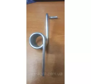 M05678 Пружина катка мала ліва Farmet 4004755 M12304 m12304AH M05678 Пружина катка мала ліва Farmet 4004755 M12304 m12304AH