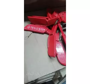 G19203121 Сошник внутрішній дискового сошника МТ GASPARDO G19203121 Сошник внутрішній дискового сошника МТ GASPARDO