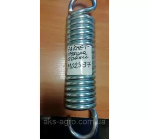 M02597 Пружина розтягу ( вирівнювача ) M02597 Пружина розтягу ( вирівнювача )