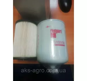 Fleetguard Паливний фільтр FK48001 (FS19956 + FS19957) P551124 KN70303 RS525523 RE520906 RE523236 SP3008-2X Fleetguard Паливний фільтр FK48001 (FS19956 + FS19957) P551124 KN70303 RS525523 RE520906 RE523236 SP3008-2X