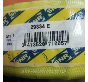 Підшипник 29334 SNR E Підшипник 29334 SNR E