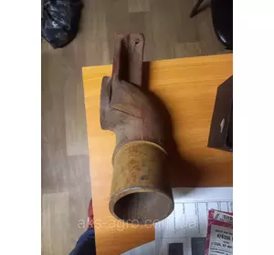 260-1008061 Труба вихлопна Д-260 під ТКР (вир-во ММЗ) 260-1008061 Труба вихлопна Д-260 під ТКР (вир-во ММЗ)