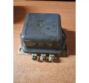 РБ1 Реле блокування стартера РБ-1 МТЗ ЮМЗ РБ1 Реле блокування стартера РБ-1 МТЗ ЮМЗ