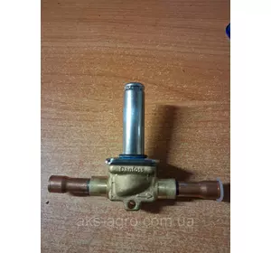 Соленоїдний вентиль Danfoss EVR 6 (без котушки) 032F1213 Соленоїдний вентиль Danfoss EVR 6 (без котушки) 032F1213