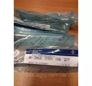 Mercedes A3660500627 Випускний клапан, оригінал. 16106 r3725rcr 010520300002 Mercedes A3660500627 Випускний клапан, оригінал. 16106 r3725rcr 010520300002