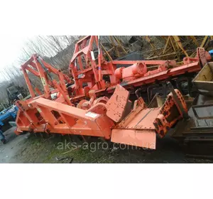Мульчувач KUHN HR 6003 D Мульчувач KUHN HR 6003 D