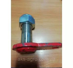 1118370 вісь поворотна М30*73 1118370 вісь поворотна М30*73