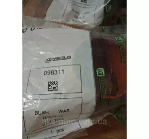 Втулка каретки 098311 TF MERLO 029368 60,5*65*48,3 Втулка каретки 098311 TF MERLO 029368 60,5*65*48,3