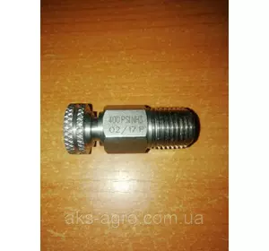 Клапан зливний 334-0001-012 400 PSI NH3 Клапан зливний 334-0001-012 400 PSI NH3