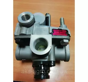 4721950317 Прискорювальний клапан Wabco 4721950317 Прискорювальний клапан Wabco