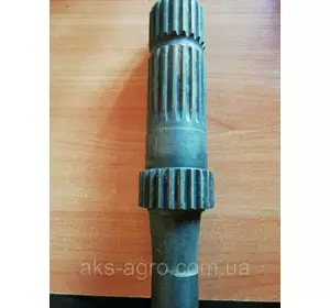 2522-4202018 Хвостовик 20 зуб діам. 50, шт., тип 4 2522-4202018 Хвостовик 20 зуб діам. 50, шт., тип 4