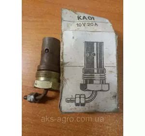 KA01 Свіча накала двигуна 9019876017, 99 00942 013, 9900942013, 9019 87601 7, 0164088, TGL 28086, TGL28086 KA01 Свіча накала двигуна 9019876017, 99 00942 013, 9900942013, 9019 87601 7, 0164088, TGL 28086, TGL28086