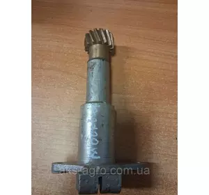 ПИР 73903 Привод розподільника запалювання (трамблера) Москвіч, ІЧ, АЗЛК (латунна шестерня). ПИР 73903 Привод розподільника запалювання (трамблера) Москвіч, ІЧ, АЗЛК (латунна шестерня).