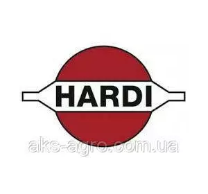 Патрубок пластмасовий кутовий 90 градусів Hardi AP14K25 Патрубок пластмасовий кутовий 90 градусів Hardi AP14K25