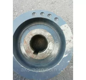 71387523 Шків привода бітера Fendt 9300р, 9390р,MF 9690, MF 9790, MF 9695, MF 9795 71387523 Шків привода бітера Fendt 9300р, 9390р,MF 9690, MF 9790, MF 9695, MF 9795