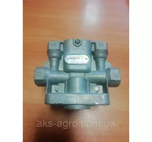 9347141230 Wabco Кран захисний 4-x контурний 9347141230 Wabco Кран захисний 4-x контурний