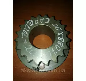 Зірочка Capello 01.0883.00 Z=20 з флянцем Зірочка Capello 01.0883.00 Z=20 з флянцем