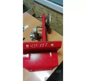 Вузол кріплення культивуючого диска 430151 VADERSTAD Вузол кріплення культивуючого диска 430151 VADERSTAD