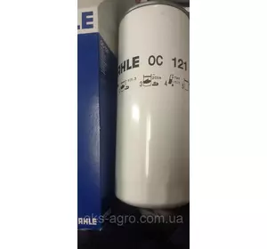 OC121 Фільтр масляний. Mahle 0451403077 H200W10 4666343 P553191 51791 H200W W1110236 B76 LF17505 OC121 Фільтр масляний. Mahle 0451403077 H200W10 4666343 P553191 51791 H200W W1110236 B76 LF17505