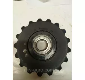 Зірочка Пластикова 032058, 032012 Натяжна Geringhoff Z-17 Зірочка Пластикова 032058, 032012 Натяжна Geringhoff Z-17