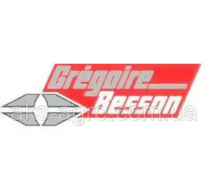 Леміш лівий Gregoire Besson плуг Frank 173613 Леміш лівий Gregoire Besson плуг Frank 173613