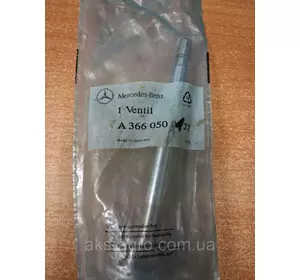 A3660500127 MERCEDES-BENZ Випускний клапан3210530905 1632.036 16106 WG1015539 R3725/RCR WG1089228 WG1157173 A3660500127 MERCEDES-BENZ Випускний клапан3210530905 1632.036 16106 WG1015539 R3725/RCR WG1089228 WG1157173