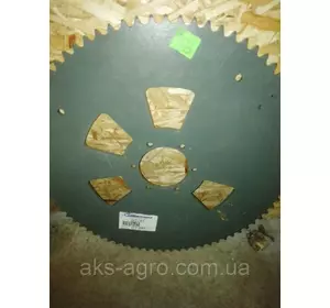 Зірочка Z=80,ланцюг ПР-19,05 Geringhoff 030095 ОРИГІНАЛ Зірочка Z=80,ланцюг ПР-19,05 Geringhoff 030095 ОРИГІНАЛ