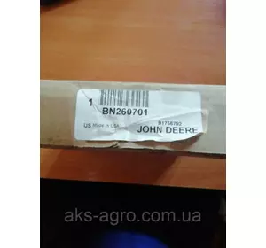 Bn260701 Комплект кріплення стійки культиватора, JD2210 Bn260701 Комплект кріплення стійки культиватора, JD2210